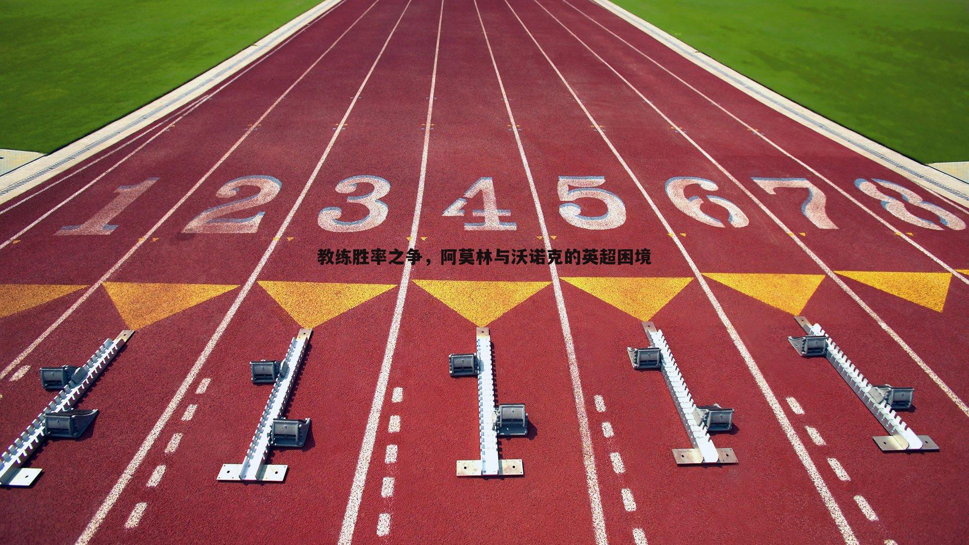 教练胜率之争，阿莫林与沃诺克的英超困境